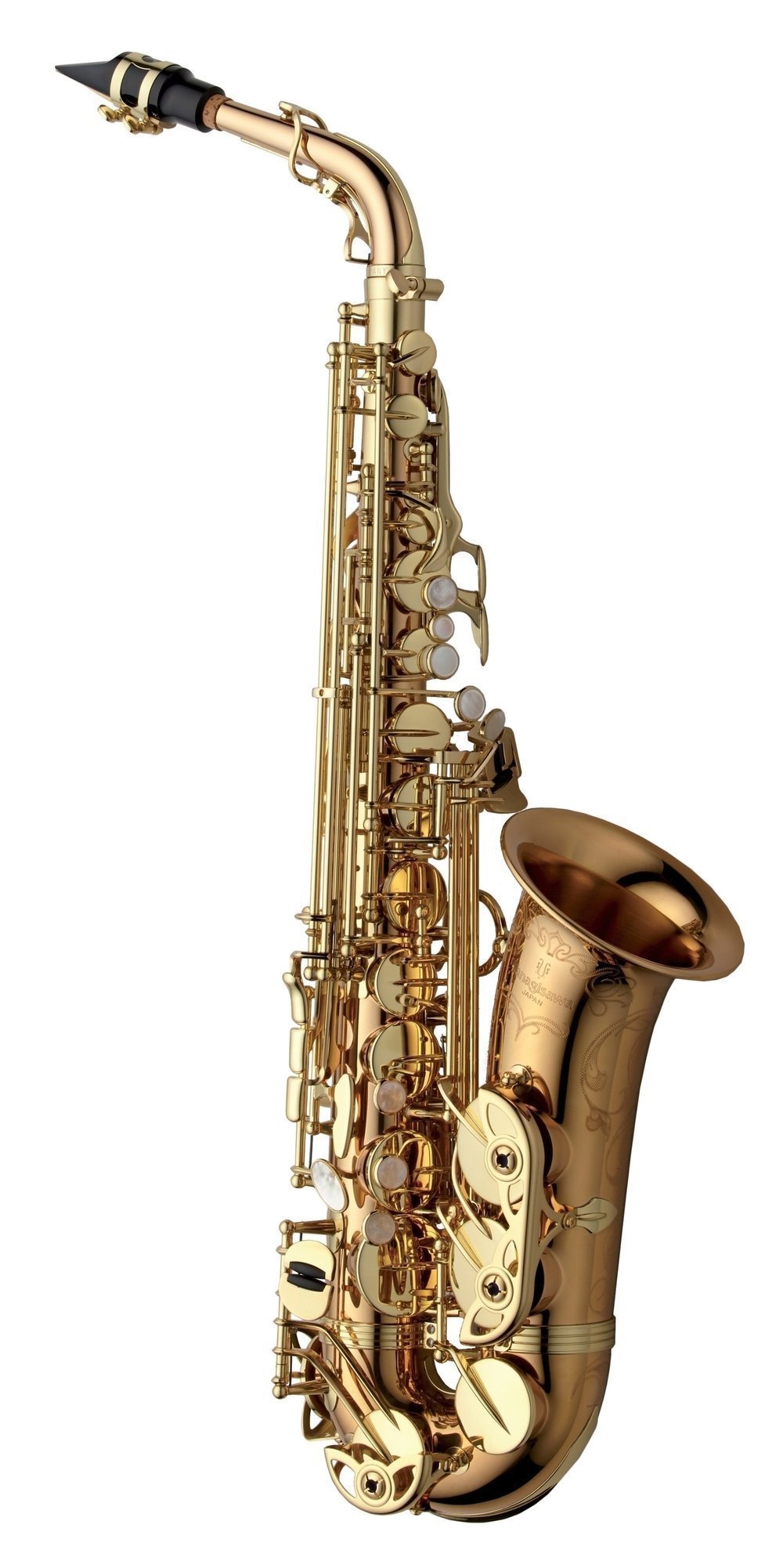 Yanagisawa Alto Saxophone A-WO20 "Elite"