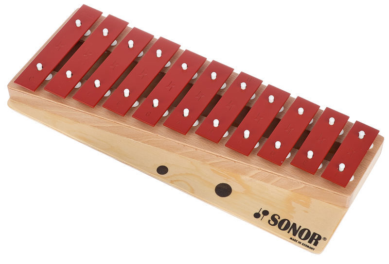 Sonor G 10 Sopran Glockenspiel