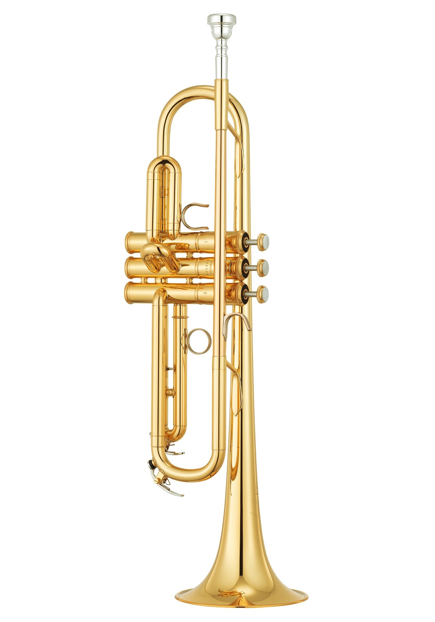 Yamaha Bb-Trumpet YTR-8310Z lacquered