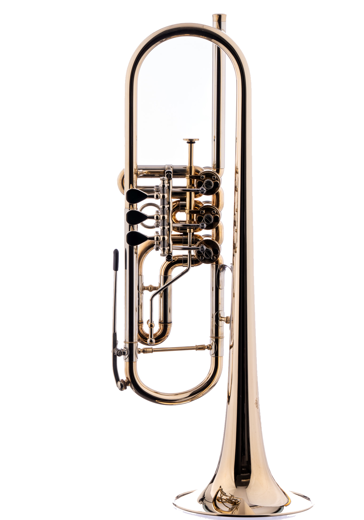 Schagerl Bb-Trumpet "HANS GANSCH" raw