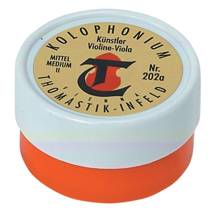 Thomastik Kolophonium Violine 202a Künstler Thomastik Kolophonium Violine 202a Künstler