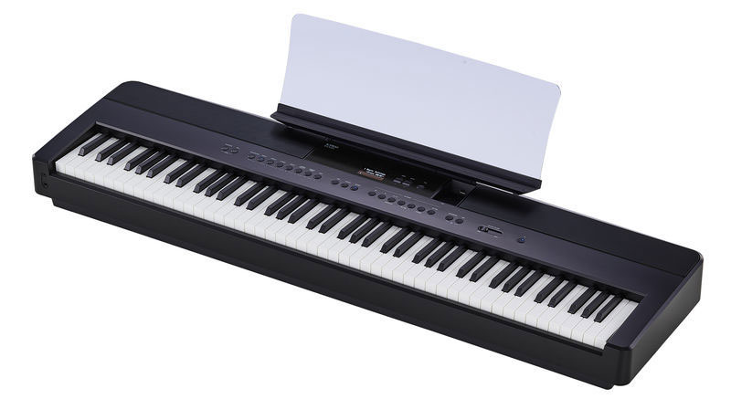 Kawai Stage Piano ES 520 B schwarz satiniert