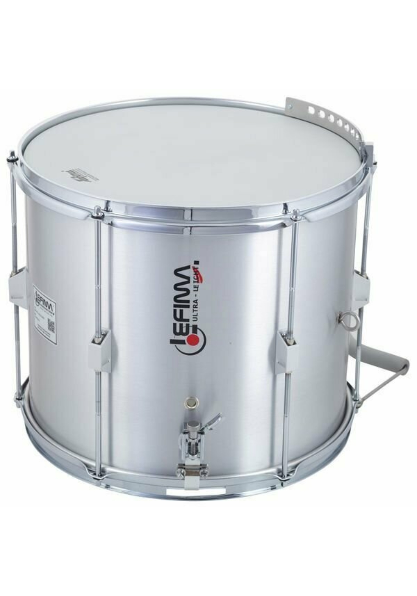 Lefima Parade Snare Drum 14" MP-PUL-1412-2MM - ultra leicht