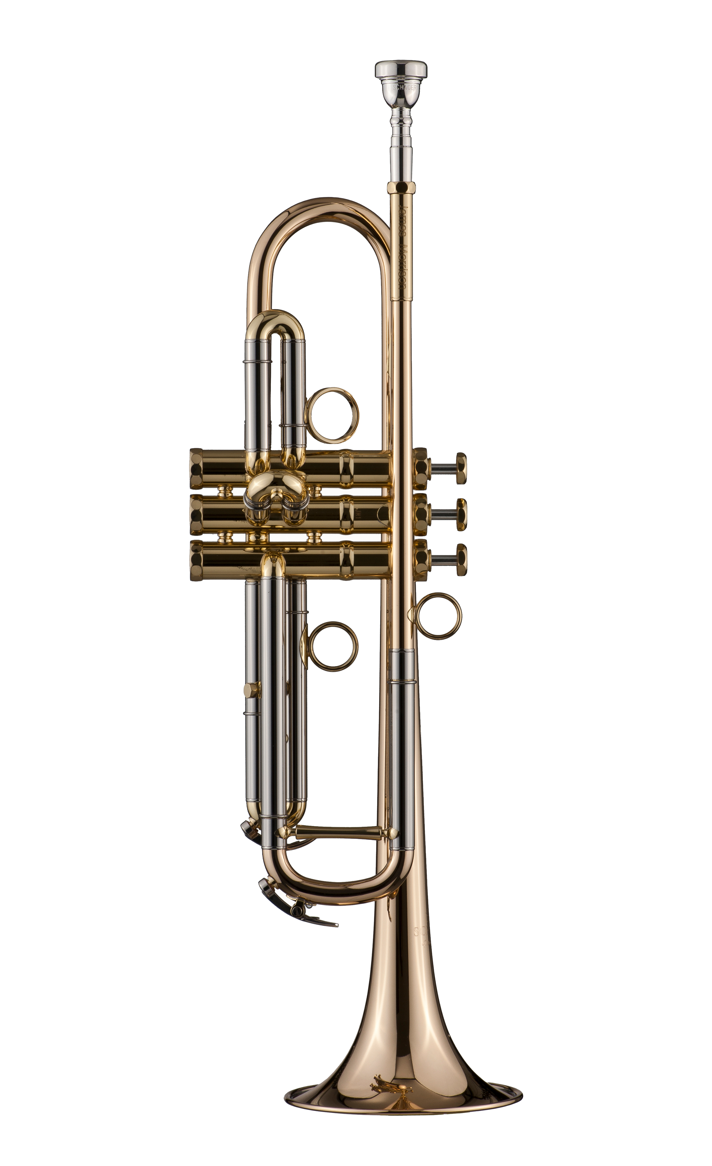 Schagerl Signature Bb-Trumpet "James Morrison" JM1-L