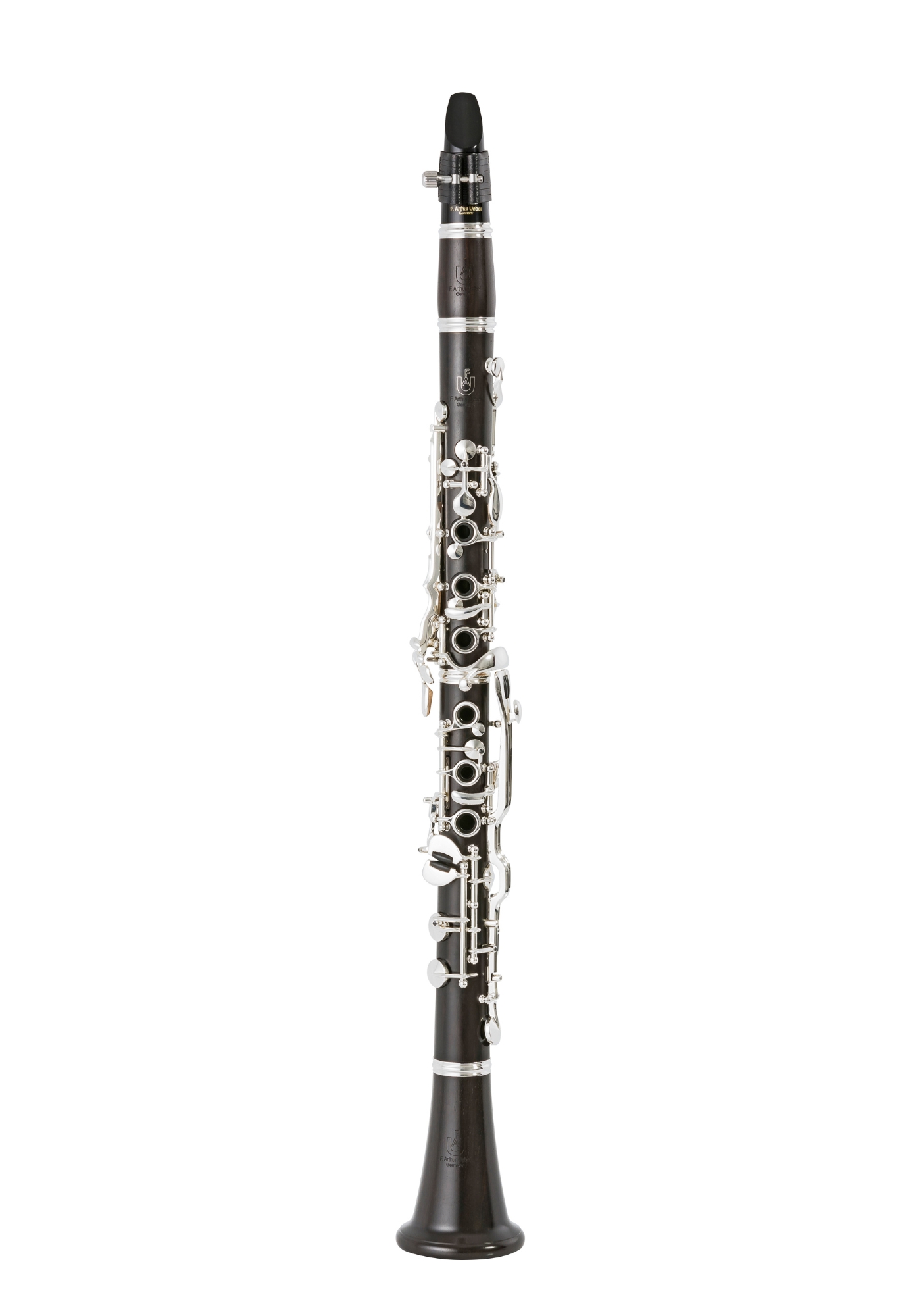 Uebel B-Klarinette Modell 621AU, Österreich Modell
