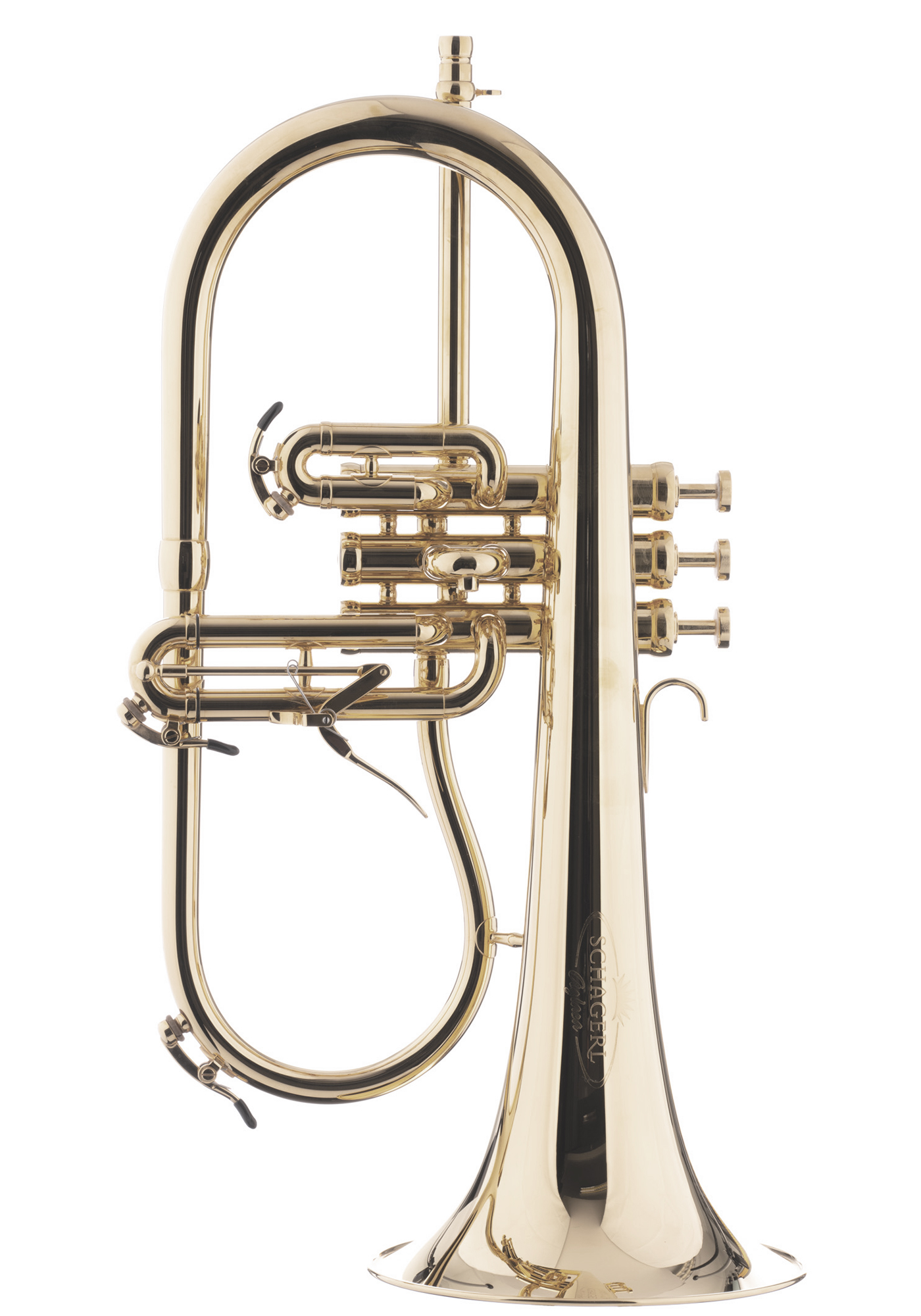 Schagerl Flugelhorn "AGLAEA"