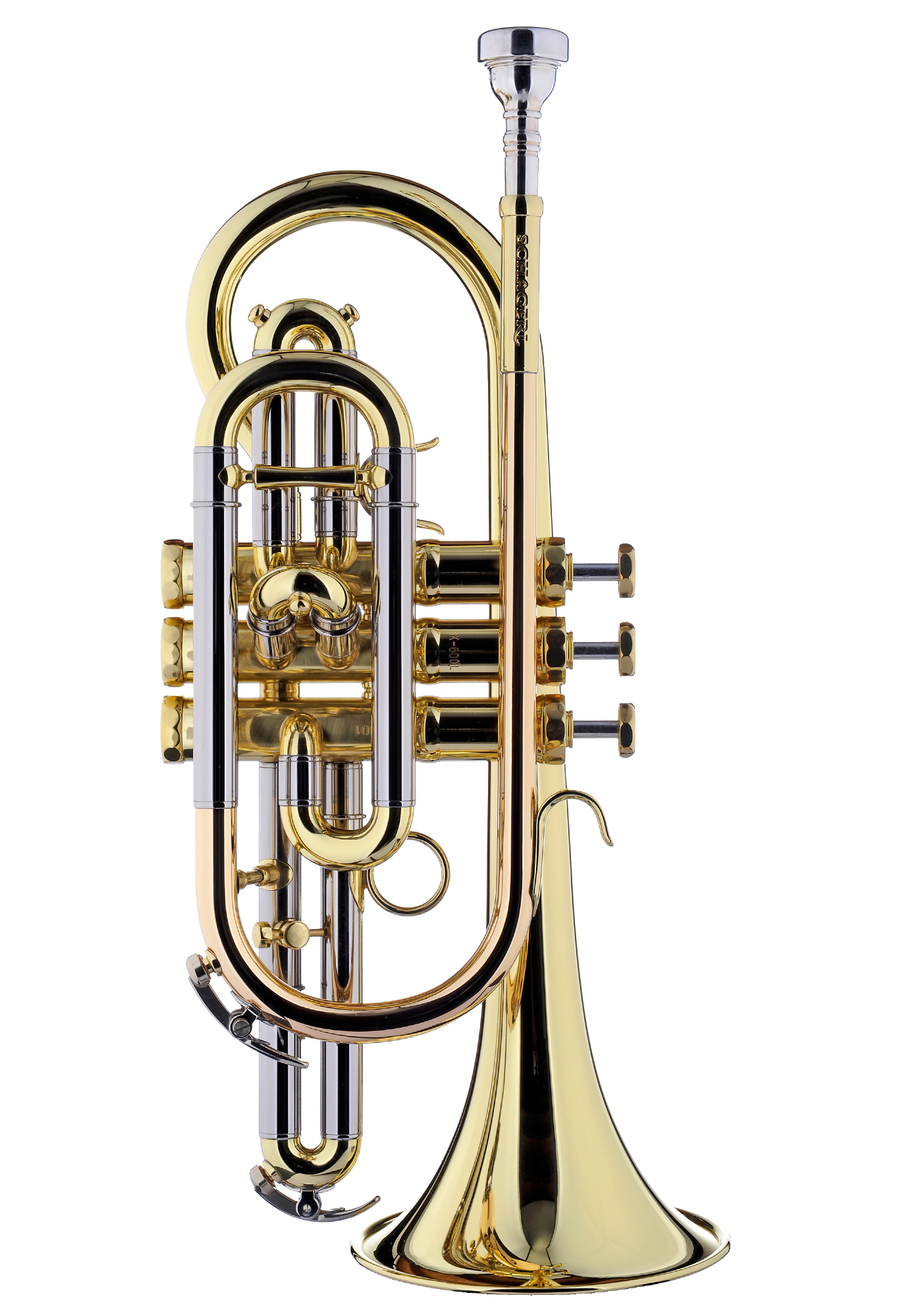 Schagerl Academica Bb-Cornet K-610L