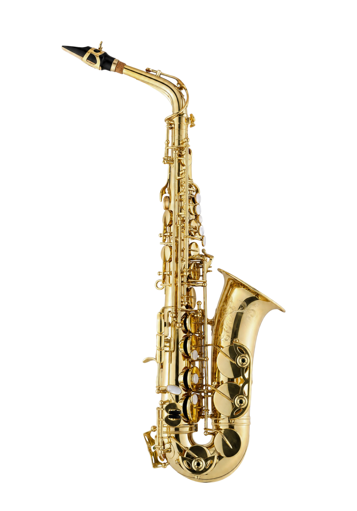 Schagerl Alto Saxophone "Model 66FU"