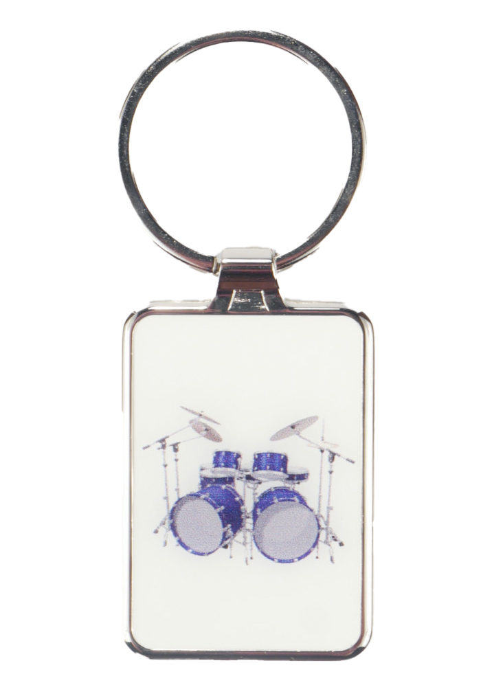 Keyring - Drums