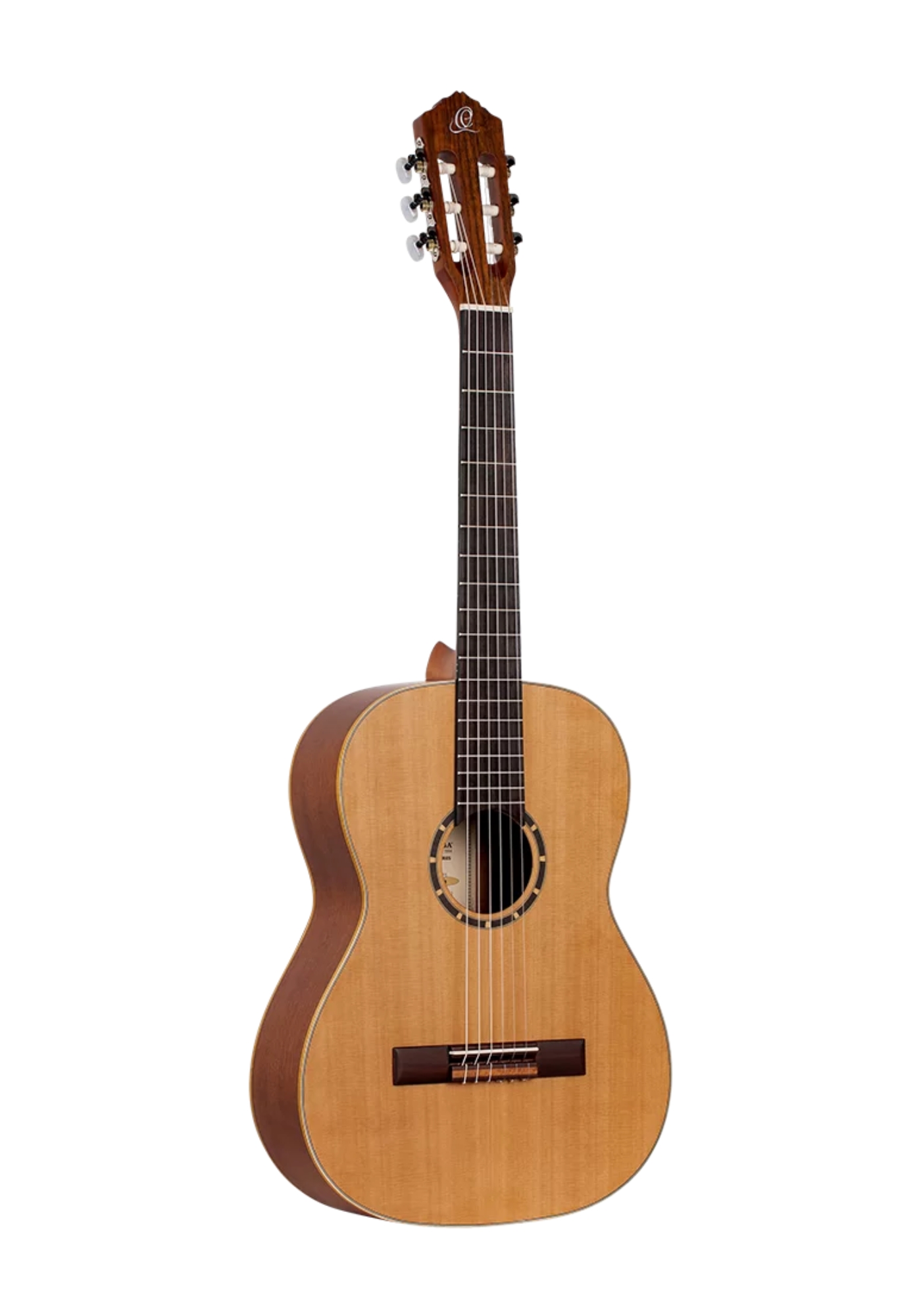 Ortega Konzertgitarre 7/8 R122 Zederndecke