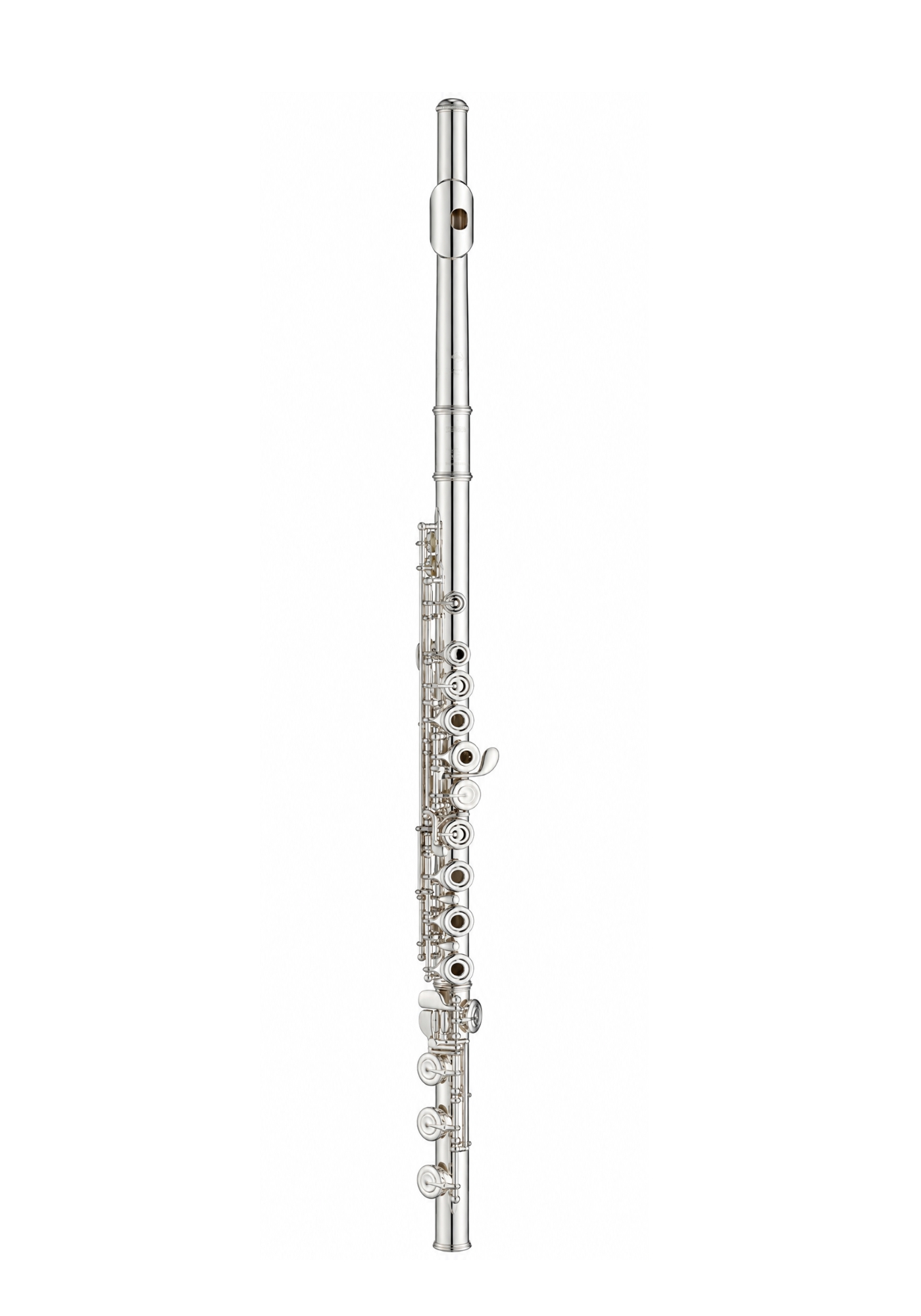 Yamaha Flute YFL-272 with ring keys