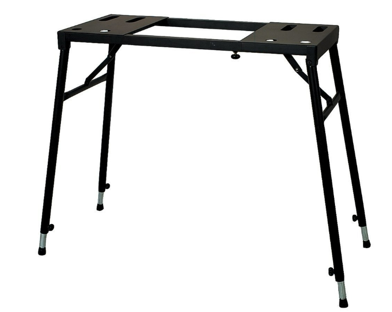 Gewa Keyboard- und Stage Piano Ständer, schwarz EQS-10B