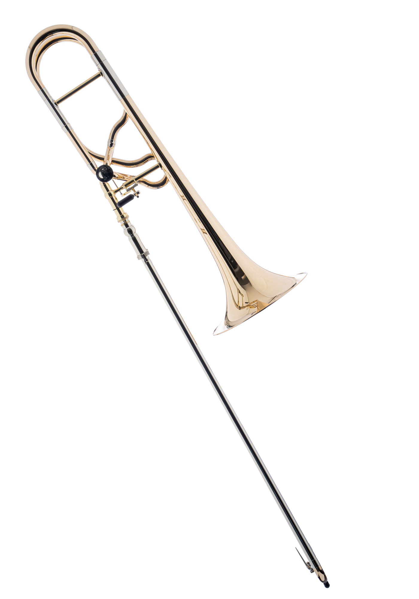 Schagerl Bb/F Trombone "FONTANA" lacquered