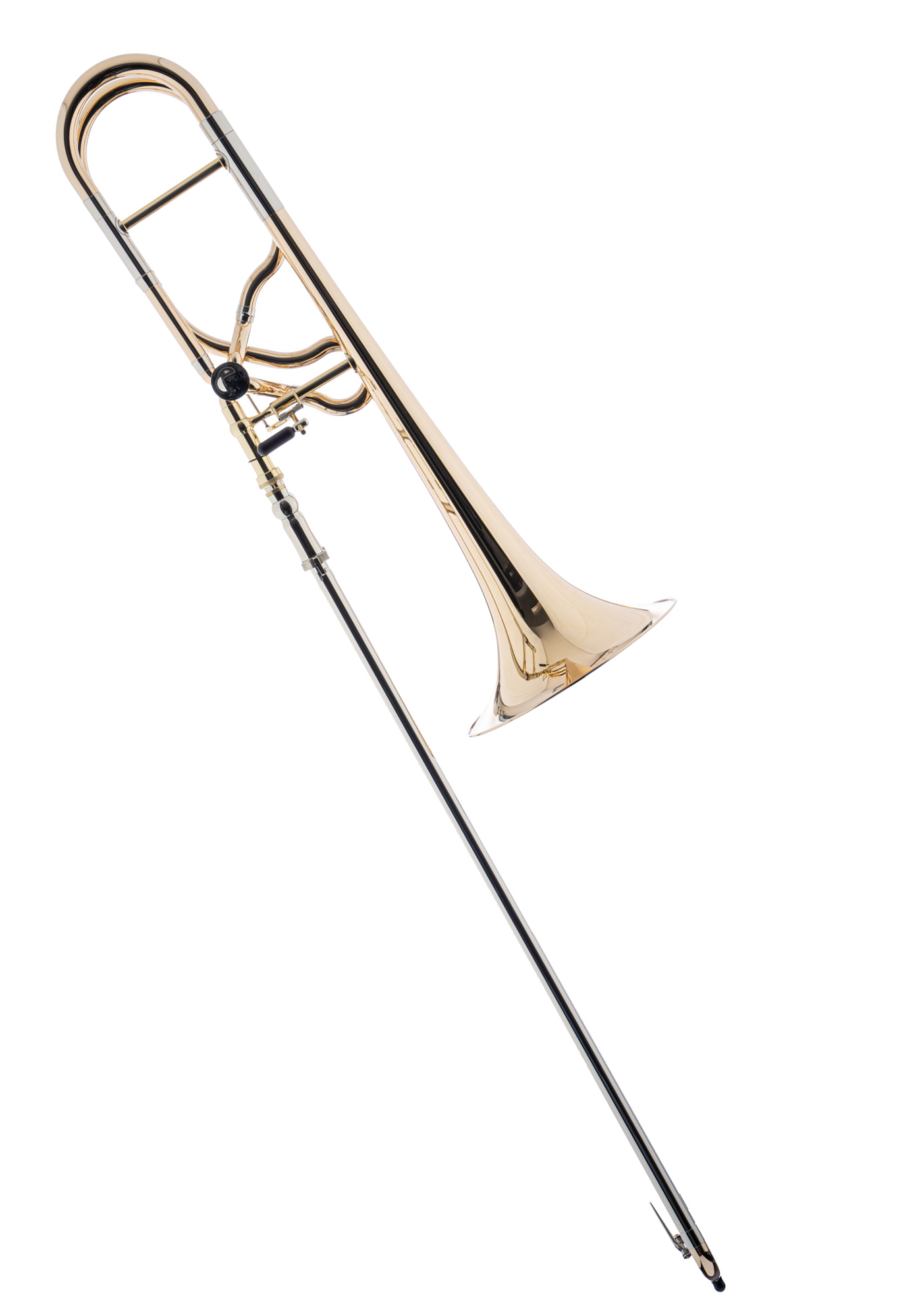 Schagerl Bb/F Trombone "FONTANA" lacquered Schagerl Bb/F Trombone "FONTANA" lacquered