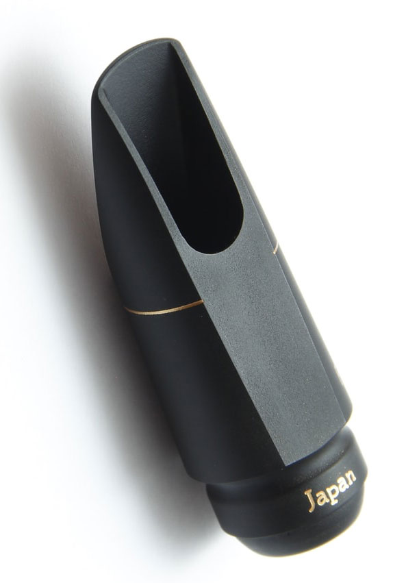 Gottsu Soprano Sax Mouthpiece Soloist, "F"