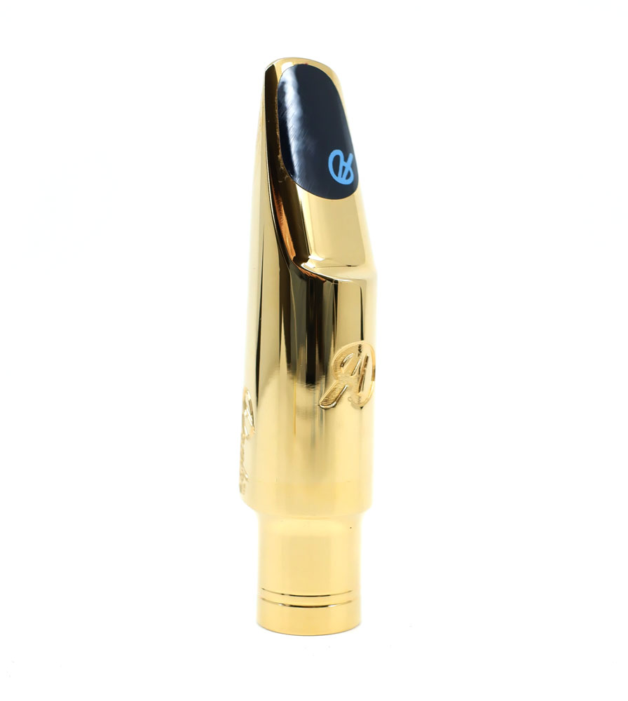 Aaron Drake Tenor Sax Mouthpiece "NY Jazz" Metal #7