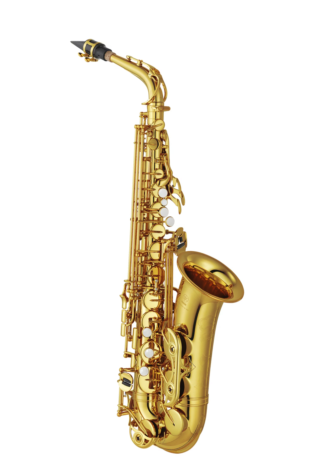 Yamaha Alto Saxophone YAS-62 04