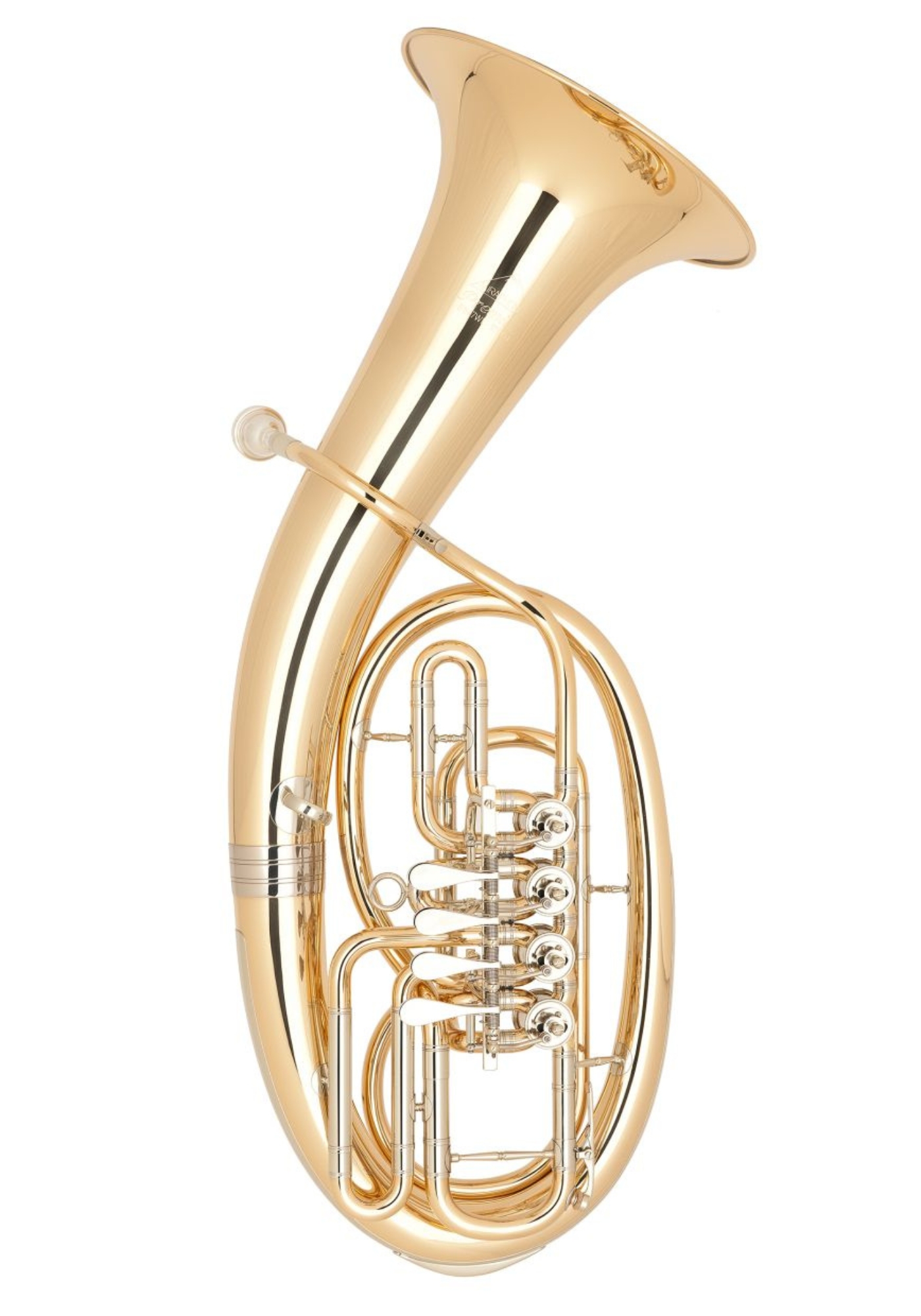 Miraphone B-Tenorhorn Modell 47WL 11000, lackiert