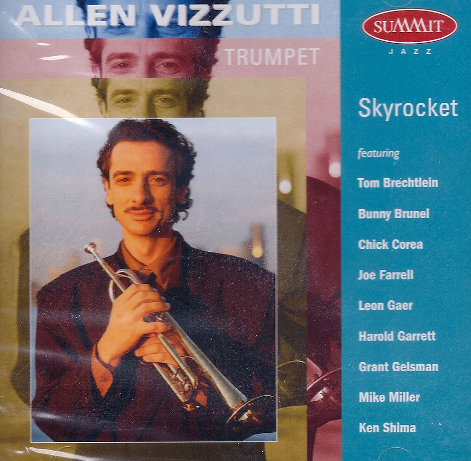 CD - Skyrocket CD - Skyrocket