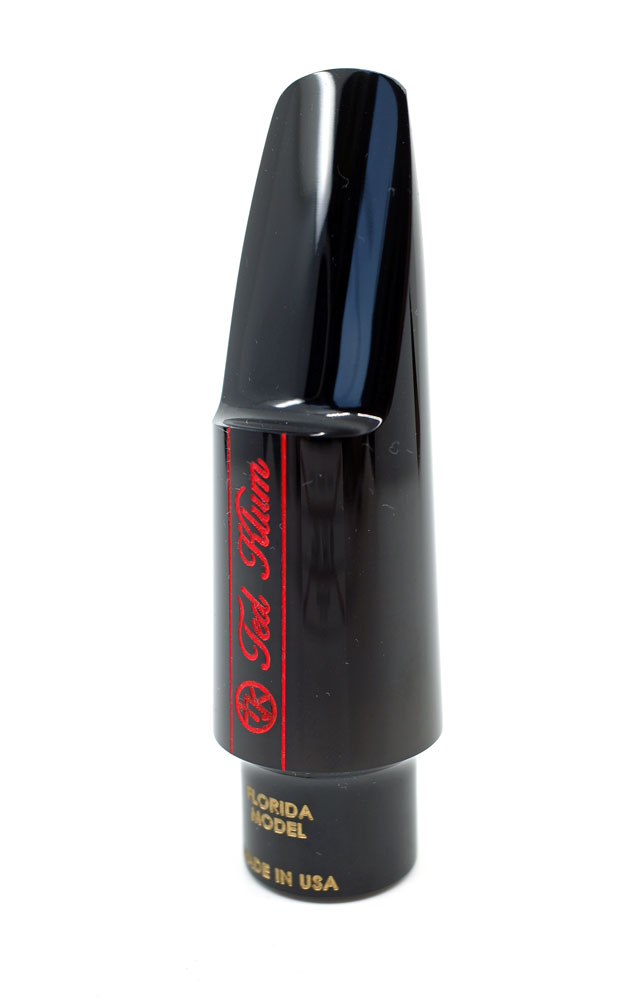 Ted Klum Tenor Sax Mouthpiece "Florida" Ebonit 7* (.105")