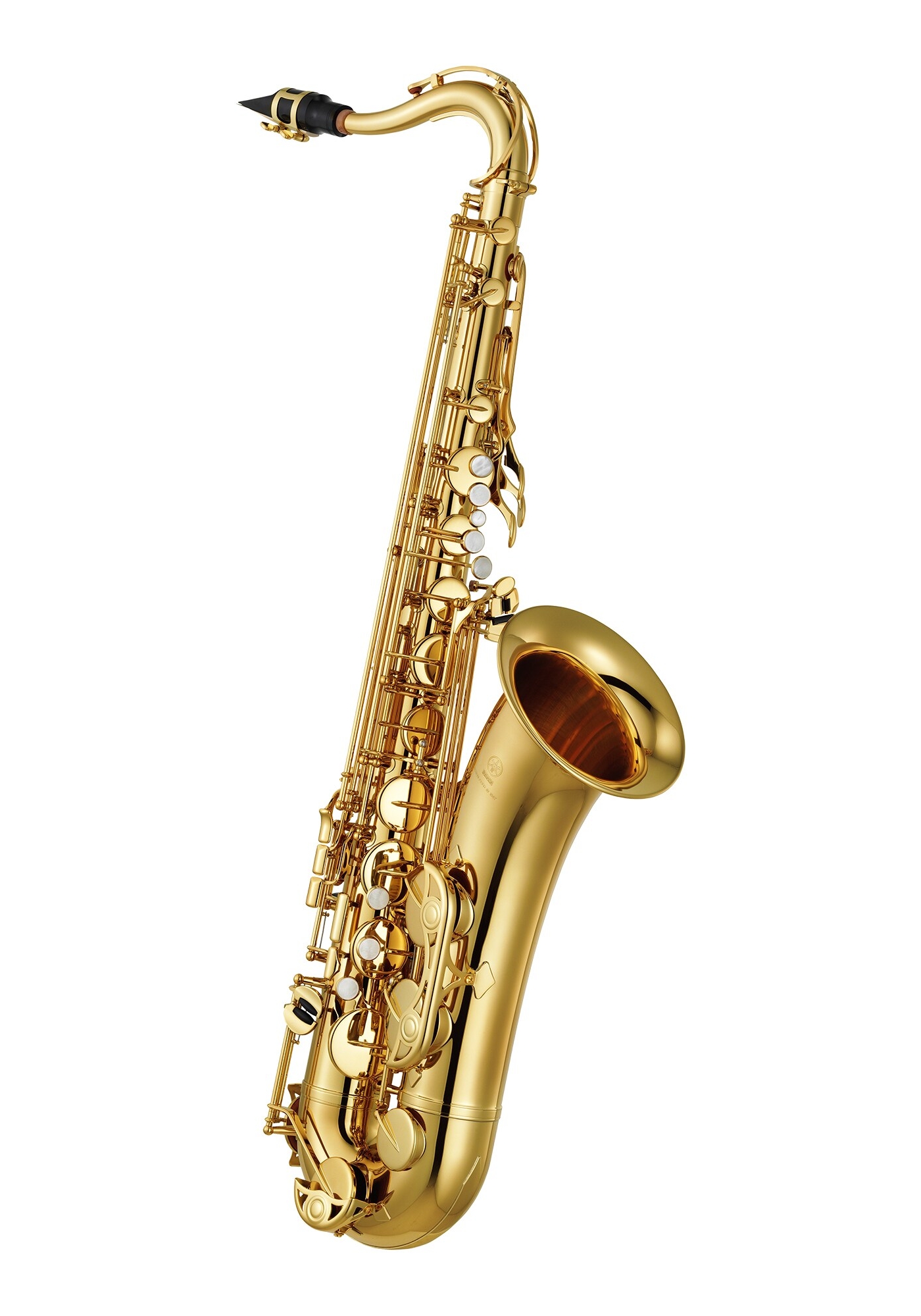 Yamaha Tenorsaxophon YTS-280 Goldlack