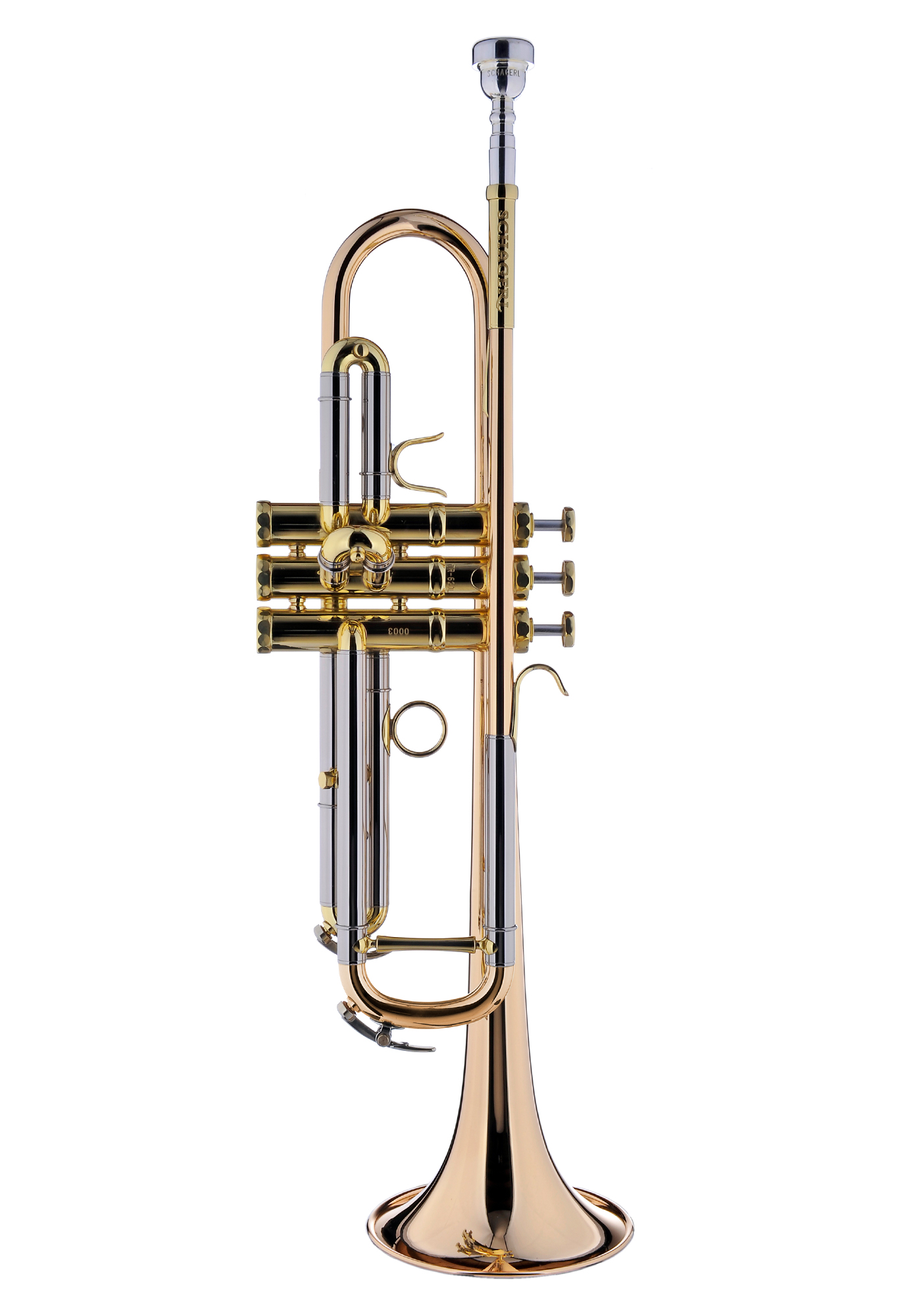 Schagerl Academica Bb-Trumpet TR-620L