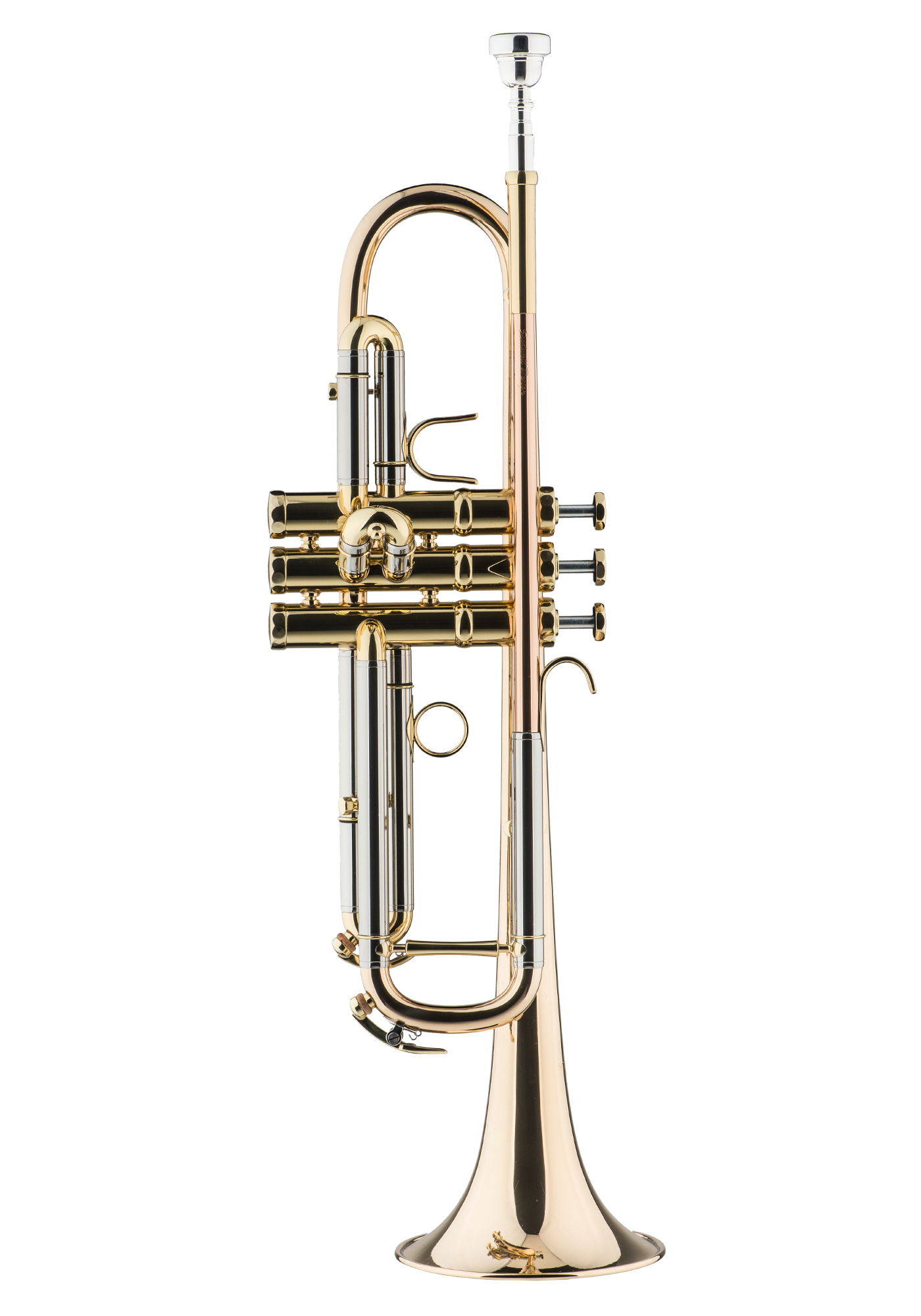 Schagerl Bb-Trumpet "Las Vegas" lacquered - Intercontinental