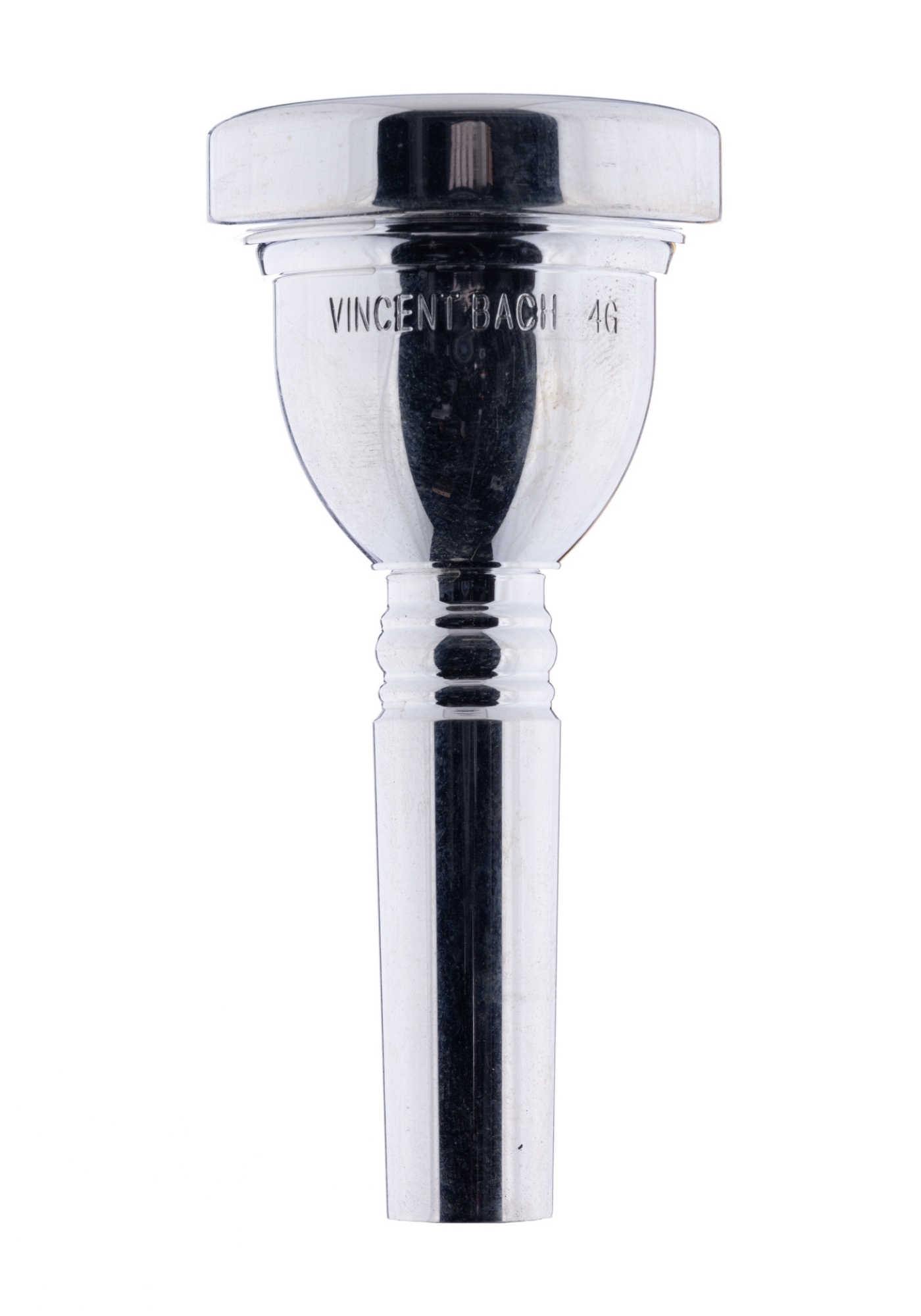 Bach Trombone Mouthpiece 4G large shank 