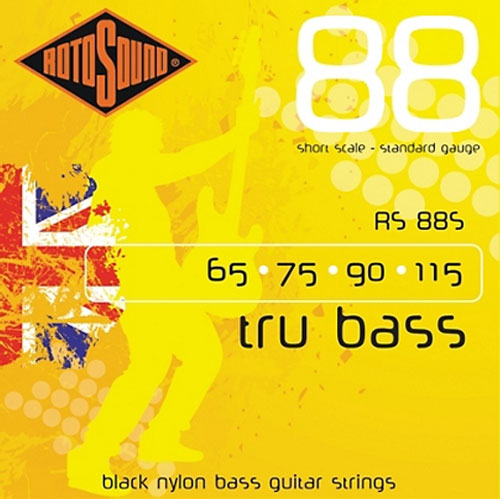 ROTO SOUND E-Bass Saiten RS88S  4-string