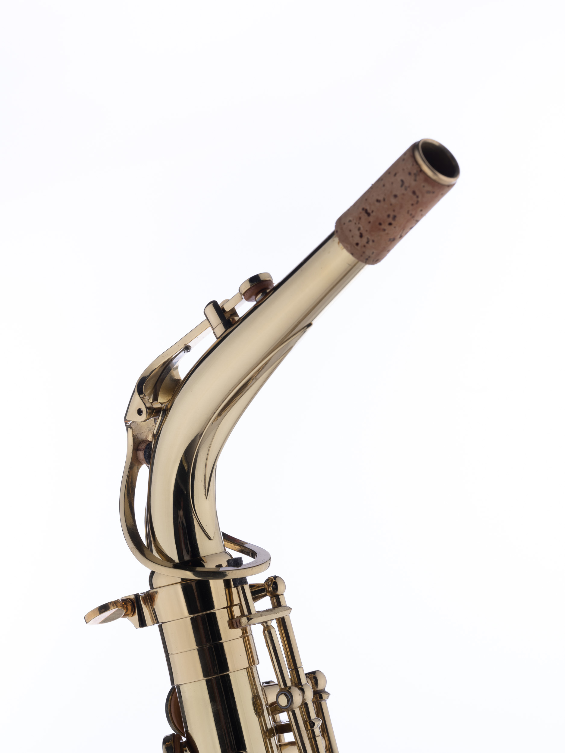 Schagerl Altsaxophon Model 66FL-EC, lackiert