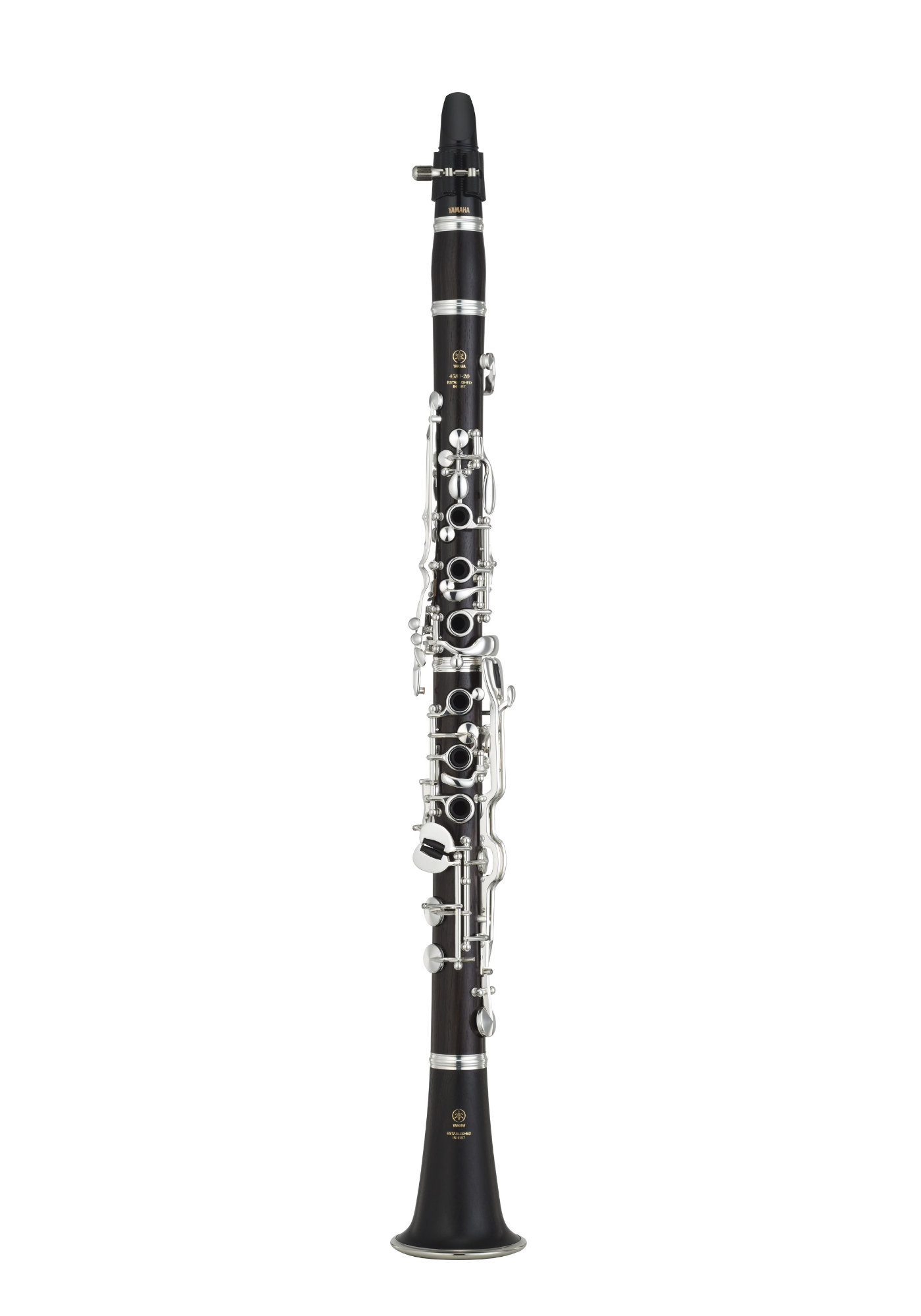 Yamaha B-Klarinette YCL-458-20 II "Österreich Modell"