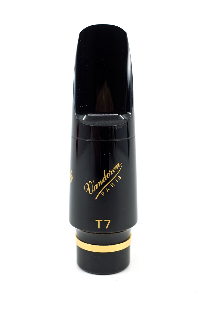 Vandoren V16 Tenor Sax Mouthpiece T8, ebonite