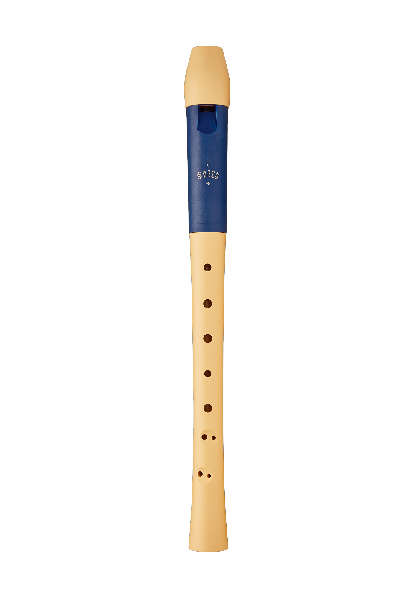 Moeck 1021 Soprano Recorder Flauto 1 with double hole