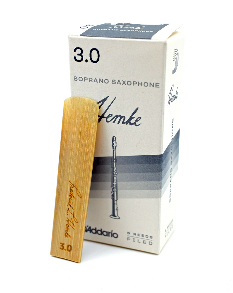 D Addario Hemke Sopransaxblätter 2