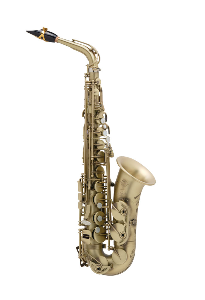 Selmer Alto Saxophone "Signature" Vintage
