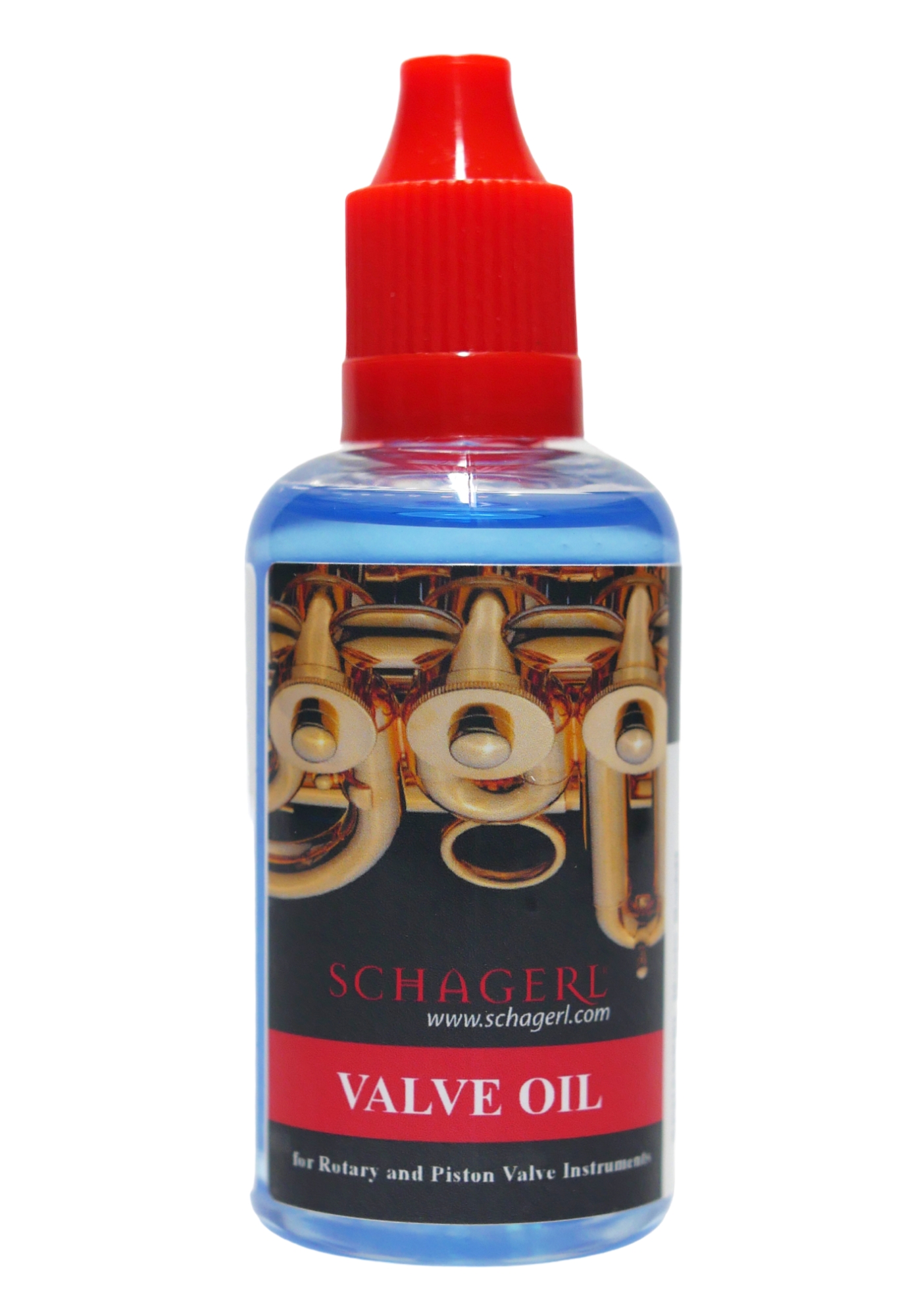 Schagerl Valve Oil 50 ml