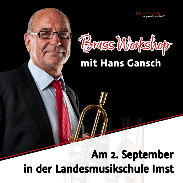 Workshop -Hans Gansch HP News