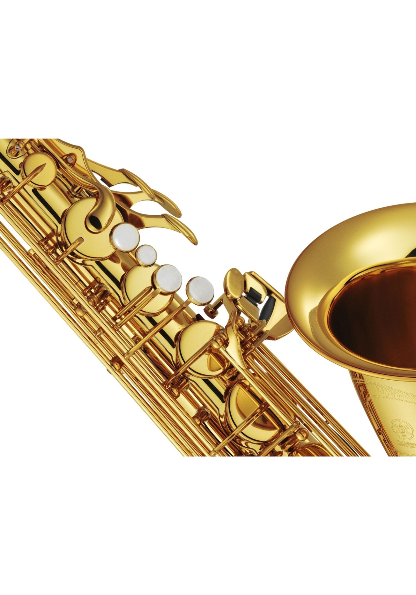 Yamaha Tenorsaxophon YTS62 02 Profiklasse Goldlack bei kaufen