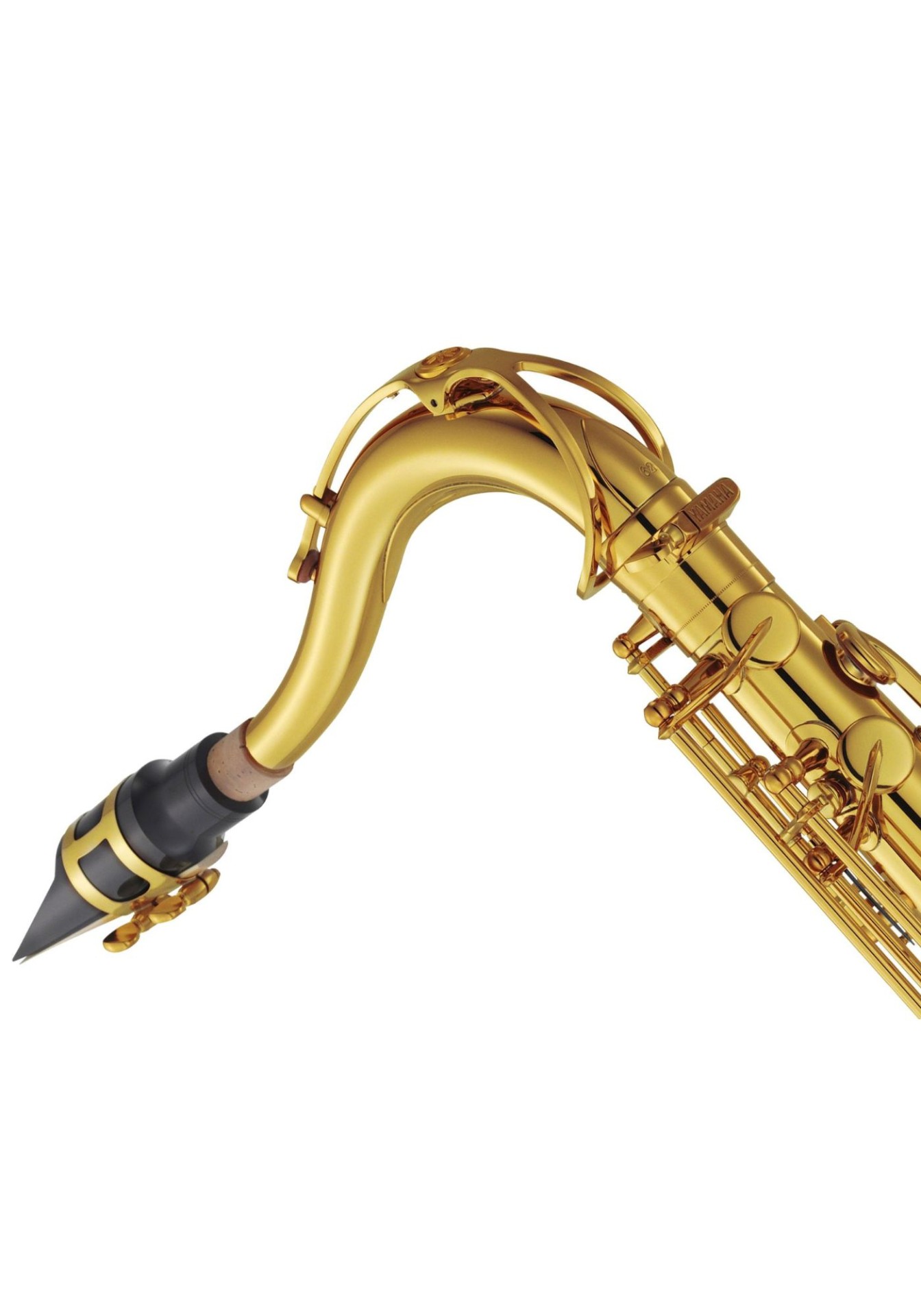 Yamaha Tenorsaxophon YTS62 02 Profiklasse Goldlack bei kaufen