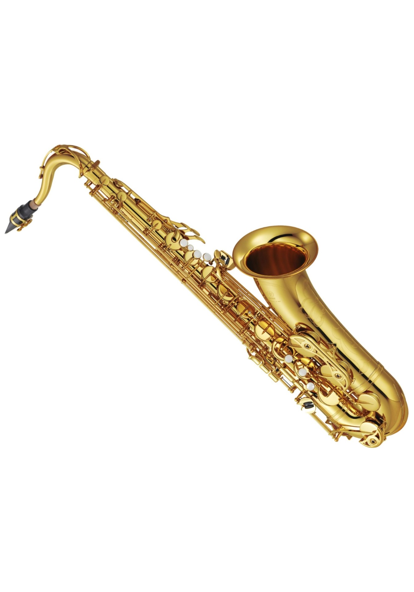 Yamaha Tenorsaxophon YTS62 02 Profiklasse Goldlack bei kaufen